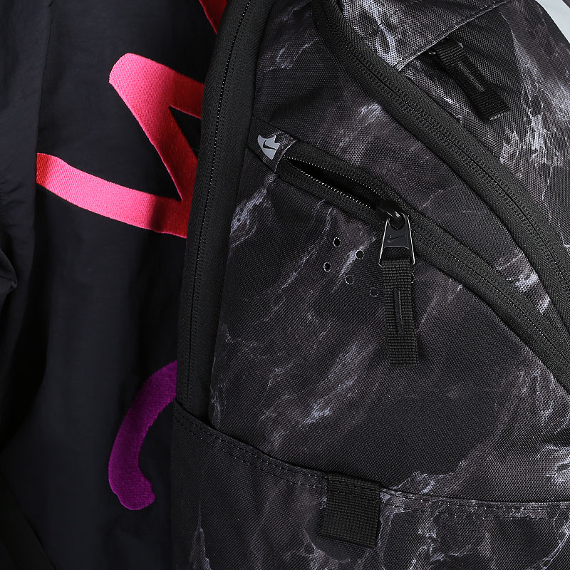  черный рюкзак Nike Hoops Elite Pro Backpack 38L BA5555-015 - цена, описание, фото 4